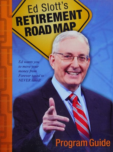 Cover for Ed Slott's Retirement Road Map