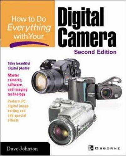 Cover for How to do everything with your digital camera