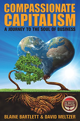 Cover for Compassionate Capitalism