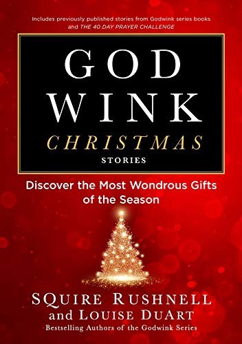 Cover for Godwink Christmas Stories
