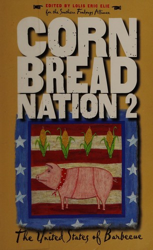 Cover for Cornbread nation 2