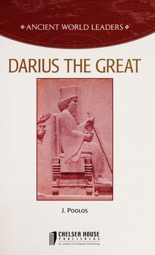 Cover for Darius the Great (Ancient World Leaders)