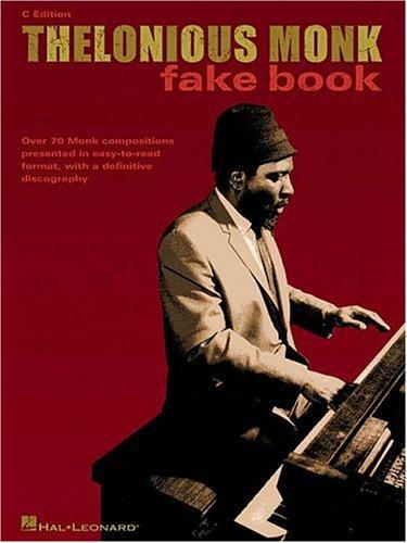 Cover for Thelonious Monk Fake Book