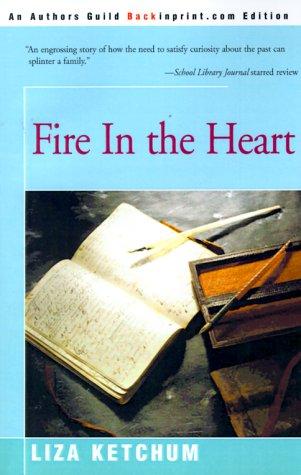Cover for Fire in the Heart