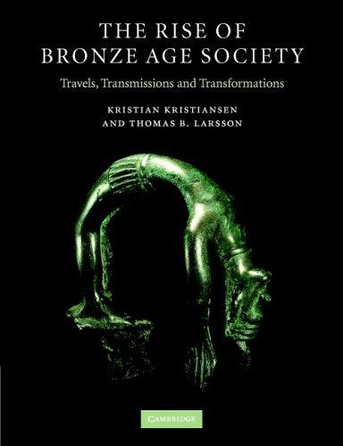 Cover for The Rise of Bronze Age Society