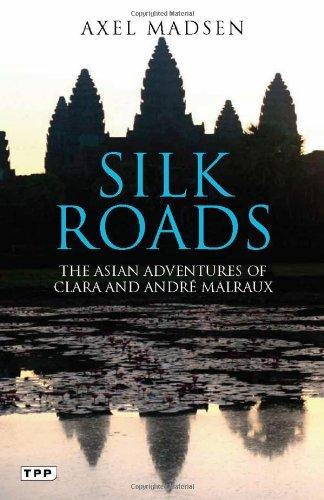 Cover for Silk Roads