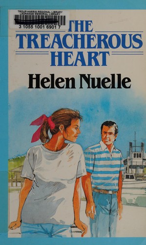 Cover for The treacherous heart