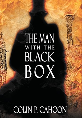 Cover for The Man with the Black Box