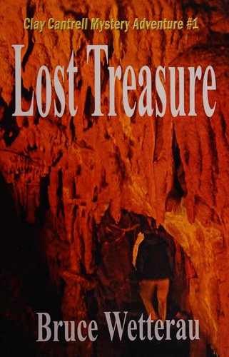 Cover for Lost treasure