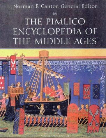 Cover for The Pimlico Encyclopedia of the Middle Ages