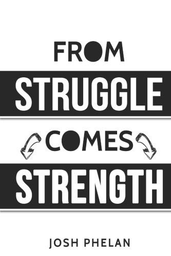 Cover for From Struggle Comes Strength