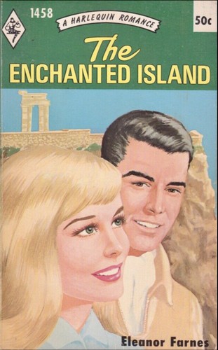 Cover for The Enchanted Island