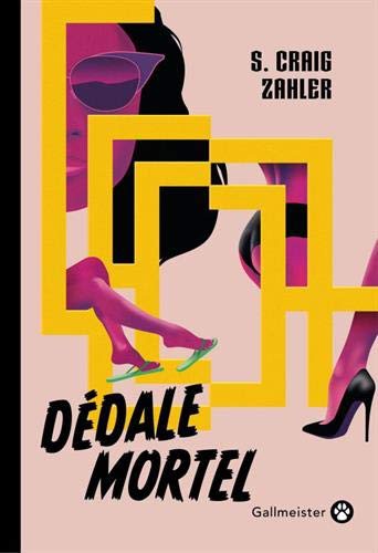 Cover for DEDALE MORTEL