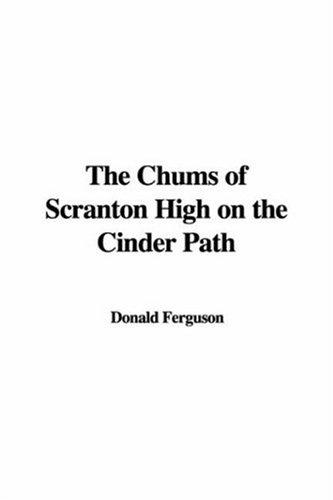 Cover for The Chums of Scranton High on the Cinder Path