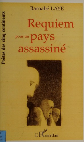 Cover for Requiem pour un pays assassiné