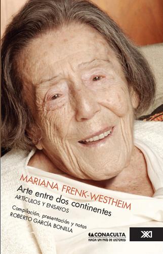 Cover for Arte entre dos continentes