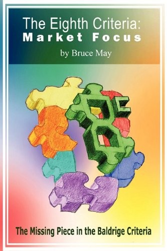 Cover for The Eighth Criteria