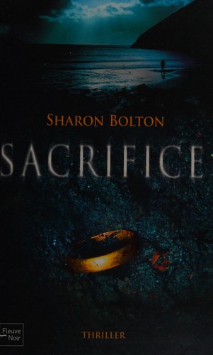 Cover for Sacrifice