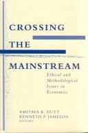 Cover for Crossing the Mainstream