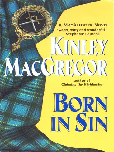 Cover for Born in Sin