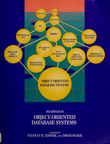 Cover for Readings in object-oriented database systems
