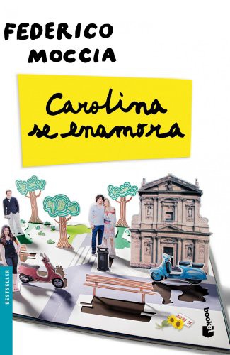 Cover for Carolina se enamora