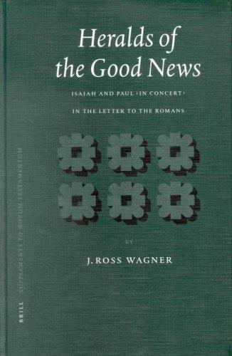 Cover for Heralds of the Good News