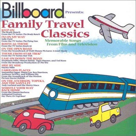 Cover for Family Travel Classics