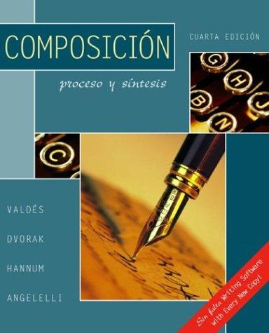 Cover for Composicion