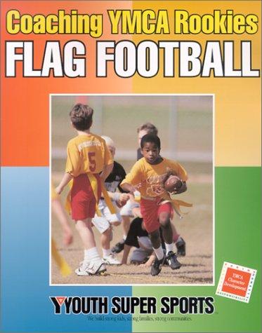 Cover for Coaching Ymca Rookies Flag Football