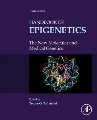 Cover for Handbook of Epigenetics