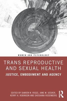 Cover for Trans Reproductive and Sexual Health