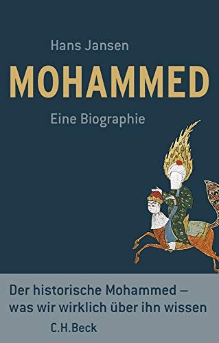 Cover for Mohammed