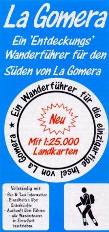 Cover for La Gomera Sud Wanderfuhrer