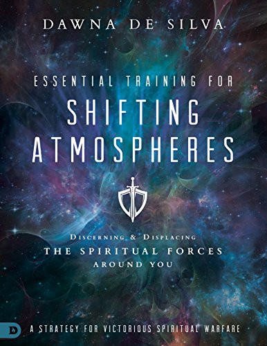 Cover for Essential Training for Shifting Atmospheres