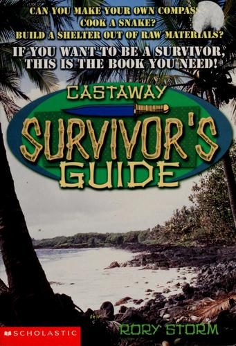 Cover for Castaway survivor's guide