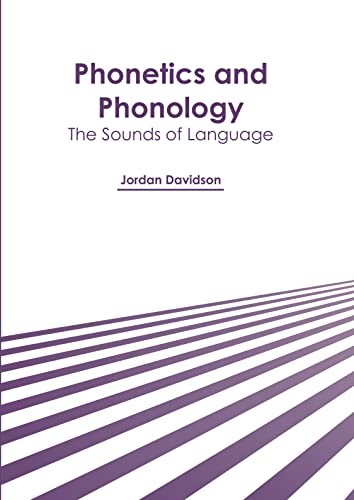 Cover for Phonetics and Phonology