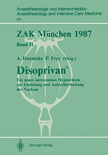 Cover for ZAK München 1987 : Band II