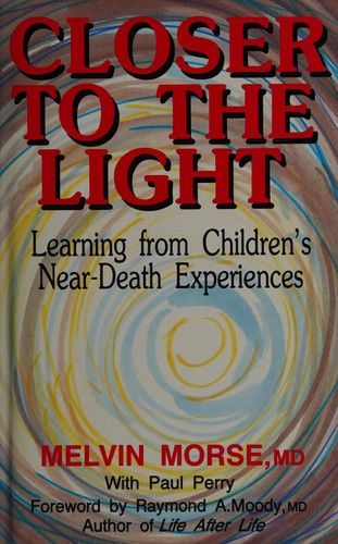 Cover for Closer to the light