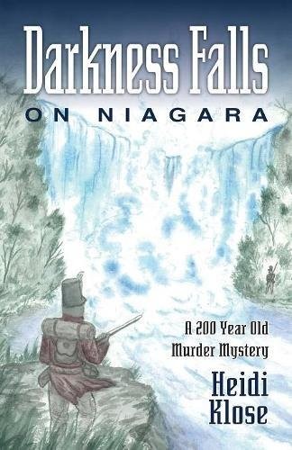 Cover for Darkness Falls on Niagara