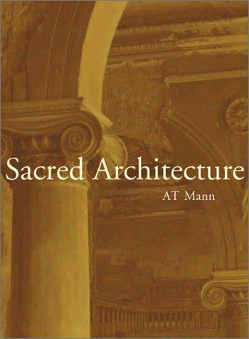 Cover for Sacred Architecture