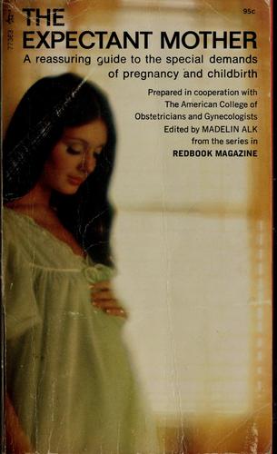 Cover for The Expectant mother