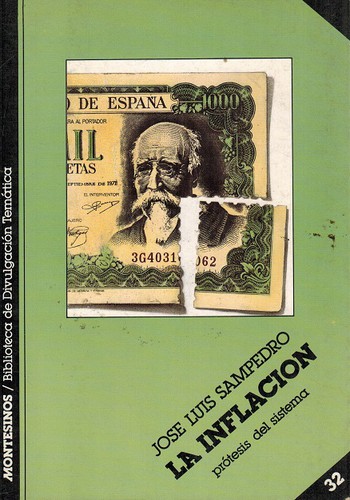 Cover for La inflación