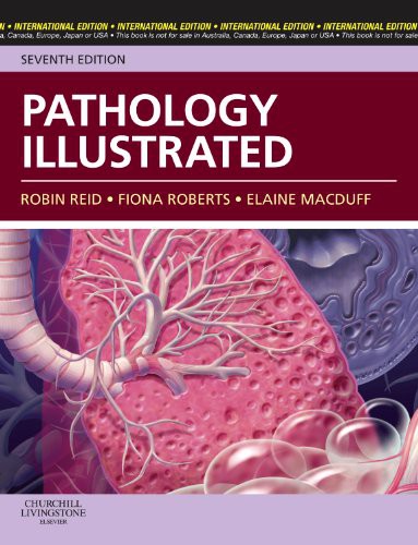 Cover for Pathology Illustrated