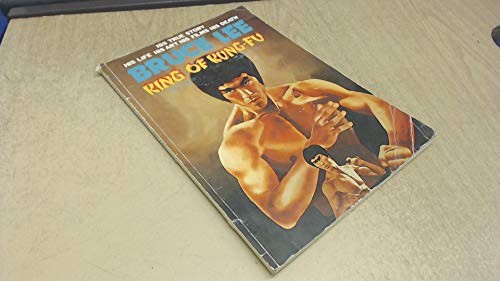 Cover for Bruce Lee, King of Kung-Fu