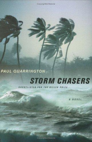 Cover for Storm chasers