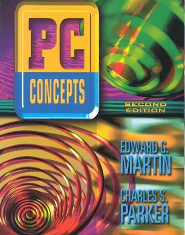 Cover for PC concepts