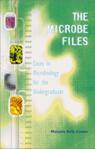 Cover for The Microbe Files