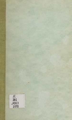 Cover for Enlightened despotism