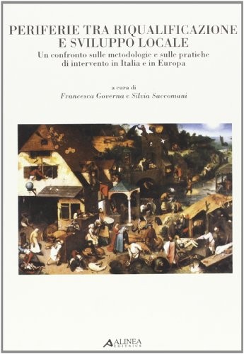 Cover for Periferie tra riqualificazione e sviluppo locale